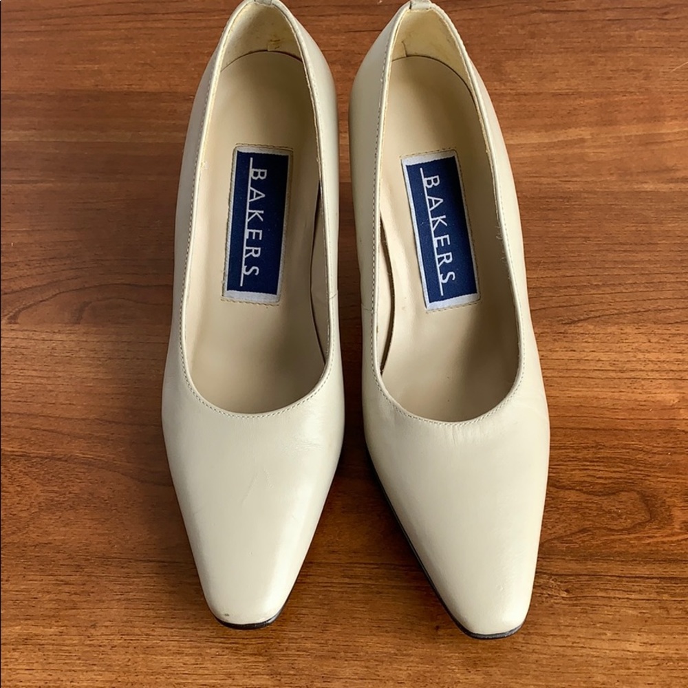 Bakers High Heel Pumps